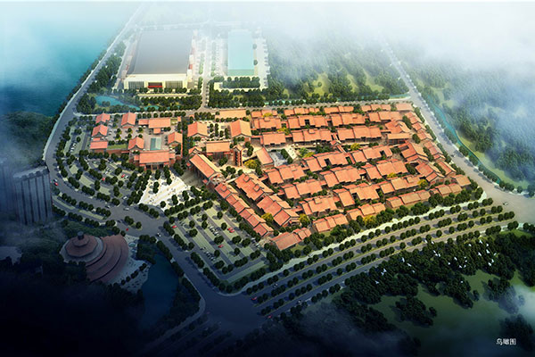 平潭綜合實驗區(qū)對臺小額商品貿(mào)易市場、水果批發(fā)市場